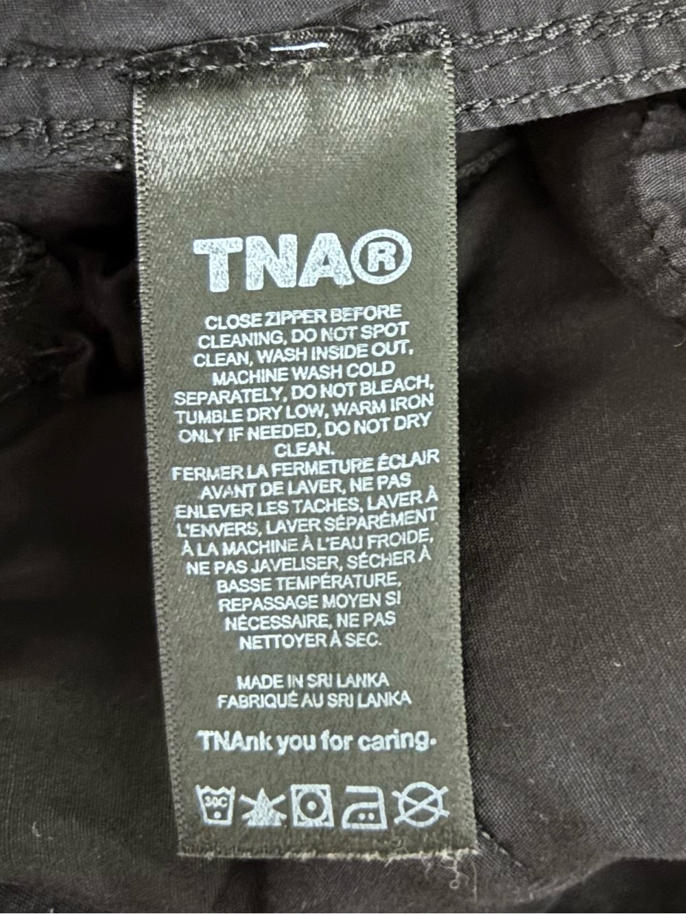Tna
Supply Cargo Pant - Picture 9 of 16
